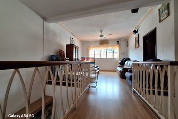 Taman Impian Indah (Paragon Heights)