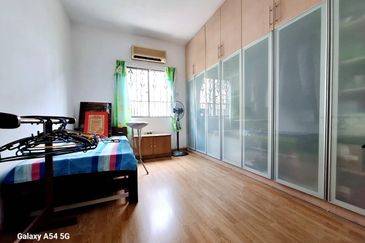 Taman Impian Indah (Paragon Heights)