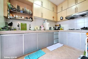 Taman Impian Indah (Paragon Heights)