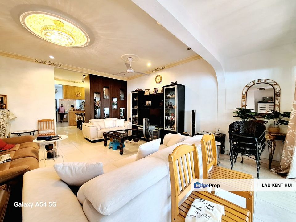 Taman Impian Indah (Paragon Height) Bukit Jalil Kuala Lumpur Just Bring Suit Case Luxury Renovation, Kuala Lumpur, Bukit Jalil