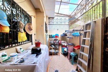 Taman Impian Indah (Paragon Heights)