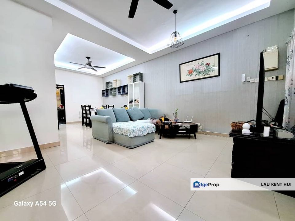 Bandar Kinrara Petaling Jaya Selangor 2 Storey Landed Near Tzu Chi International School , Selangor, Petaling Jaya