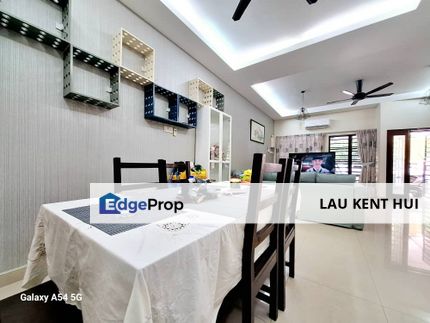 Bandar Kinrara Petaling Jaya Selangor 2 Storey Landed Near Tzu Chi International School , Selangor, Petaling Jaya