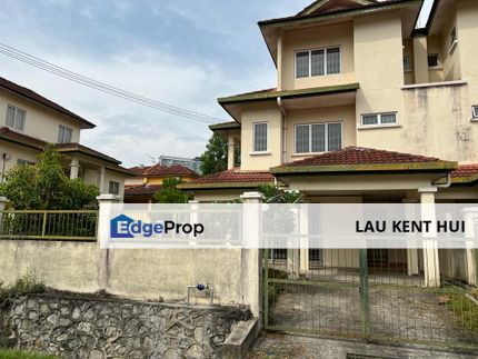 Eminence @ Equine Park Seri Kembangan Selangor 2.5 Sty G&G Extra 10 Ft Land, Selangor, Seri Kembangan