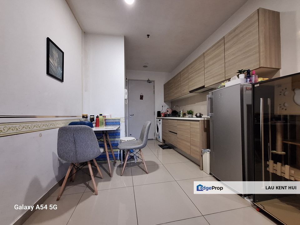I Suite @ I City Shah Alam Selangor Nice Unit Move in Condition, Selangor, Shah Alam