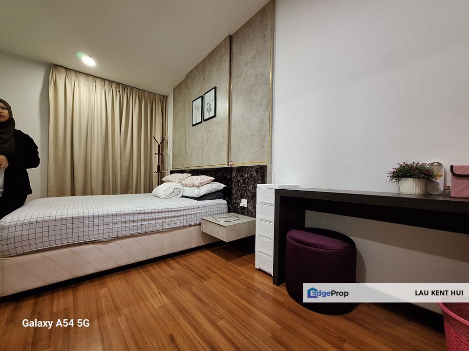 I Suite @ I City Shah Alam Selangor Nice Unit Move in Condition, Selangor, Shah Alam