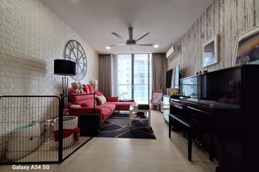 LakeFront Residence Cyberjaya