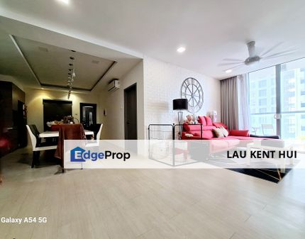 LakeFront Residence Cyberjaya Cyberjaya Selangor Next to Setia Eco Glades MMU Tasteful Renovation Below Bank , Selangor, Cyberjaya
