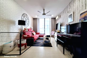 LakeFront Residence Cyberjaya