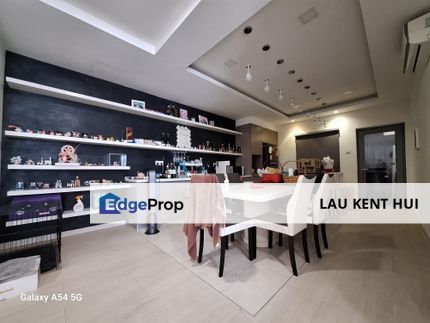 LakeFront Residence Cyberjaya Cyberjaya Selangor Tip Top Condition Tastefully Renovation, Selangor, Cyberjaya