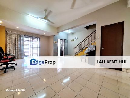 Pusat Bandar Putra Permai Seri Kembangan Selangor Garden Behind suitable for Gardening, Pet, Near to Equine MRT, Aeon, , Selangor, Seri Kembangan