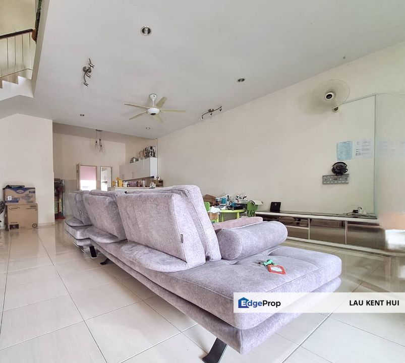 Alam Sanctuary Seri Kembangan Selangor Gated Guarded Peaceful and Safe Environment Near to Putra Permai MRT station, Selangor, Puchong South