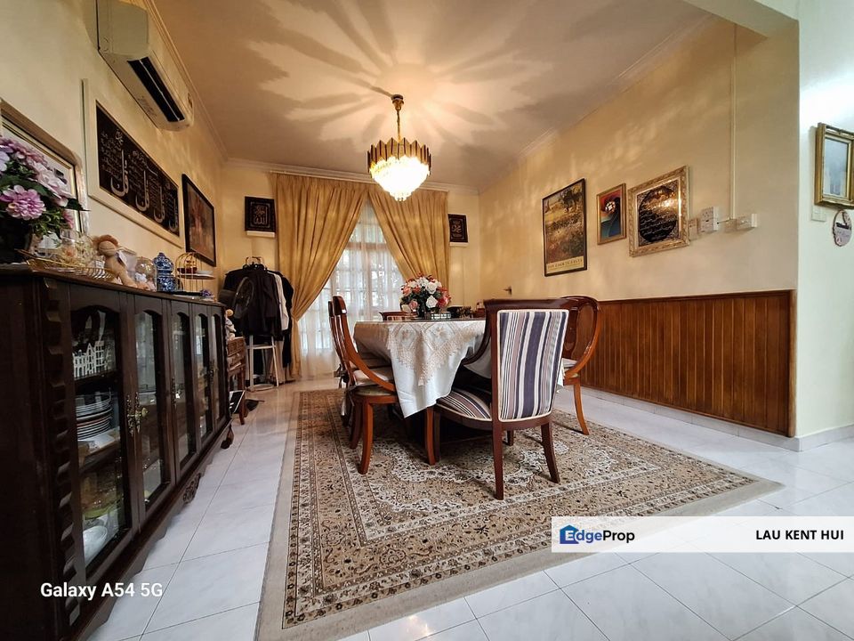 USJ 2 USJ Selangor Bungalow Peaceful Environment Move in Condition, Selangor, USJ