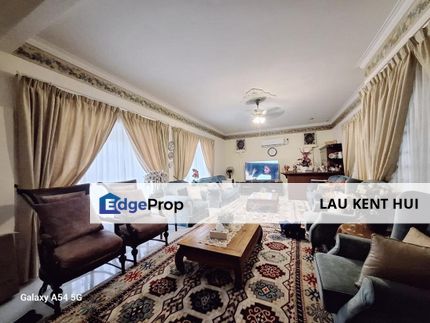 USJ 2 USJ Selangor Bungalow Peaceful Environment Move in Condition, Selangor, USJ