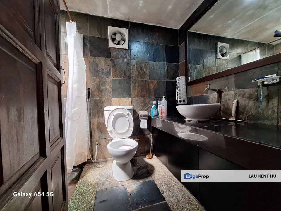 Bandar Baru Sri Petaling KL City Kuala Lumpur Freehold Fully Renovated Split 1 sty landed , Kuala Lumpur, KL City