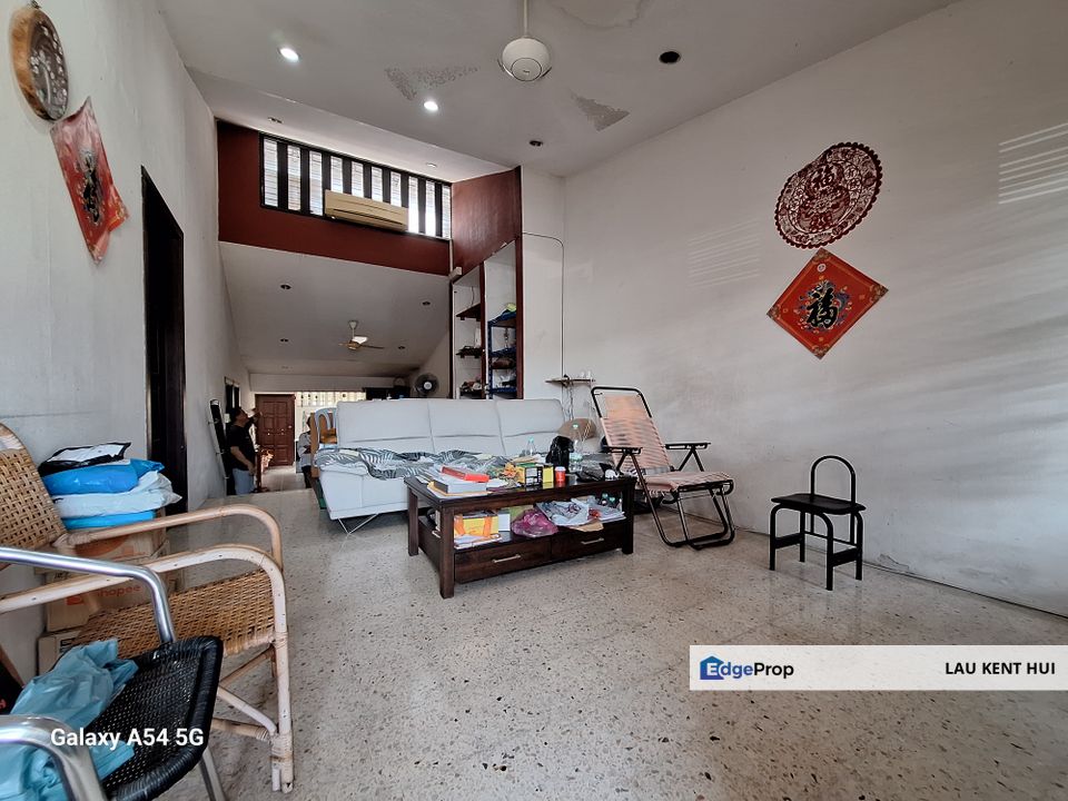 Bandar Baru Sri Petaling KL City Kuala Lumpur Freehold Fully Renovated Split 1 sty landed , Kuala Lumpur, KL City