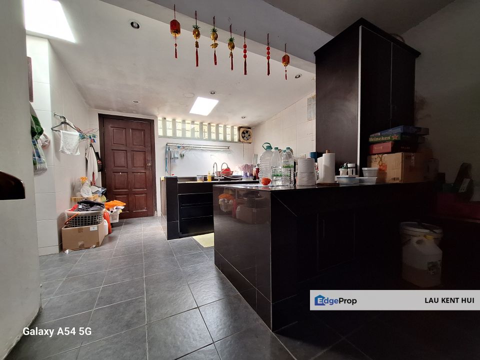 Bandar Baru Sri Petaling KL City Kuala Lumpur Freehold Fully Renovated Split 1 sty landed , Kuala Lumpur, KL City