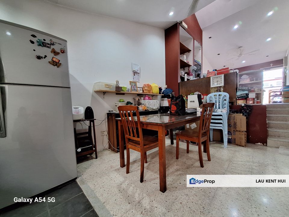 Bandar Baru Sri Petaling KL City Kuala Lumpur Freehold Fully Renovated Split 1 sty landed , Kuala Lumpur, KL City