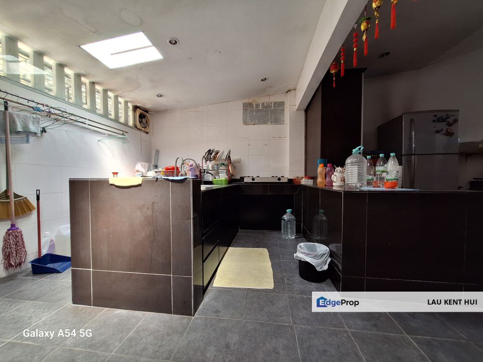 Bandar Baru Sri Petaling KL City Kuala Lumpur Freehold Fully Renovated Split 1 sty landed , Kuala Lumpur, KL City