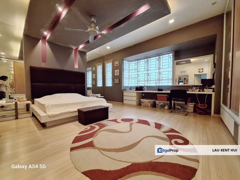 Bandar Nusaputra Puchong South Selangor Bring Luggage Only Move in Condition Next To Mex Highway, Cyberjaya , Selangor, Puchong South