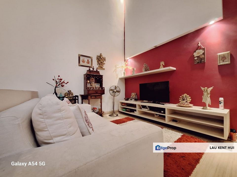 Bandar Nusaputra Puchong South Selangor Bring Luggage Only Move in Condition Next To Mex Highway, Cyberjaya , Selangor, Puchong South