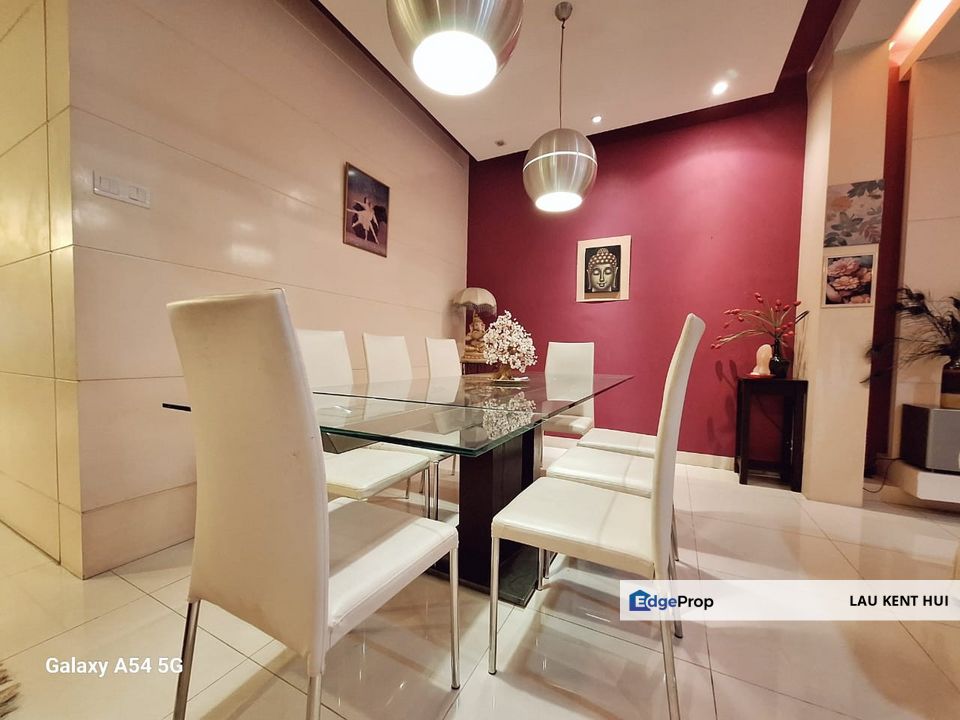 Bandar Nusaputra Puchong South Selangor Bring Luggage Only Move in Condition Next To Mex Highway, Cyberjaya , Selangor, Puchong South