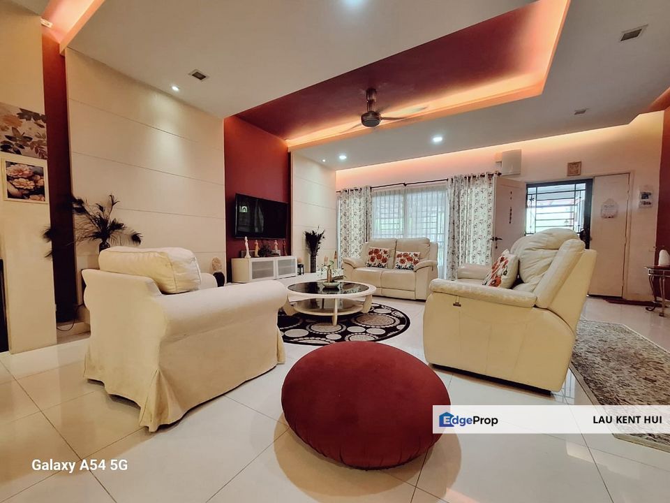 Bandar Nusaputra Puchong South Selangor Bring Luggage Only Move in Condition Next To Mex Highway, Cyberjaya , Selangor, Puchong South