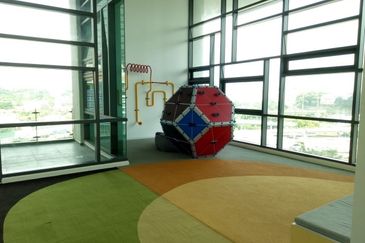 Vogue Suites 1 @ KL Eco City