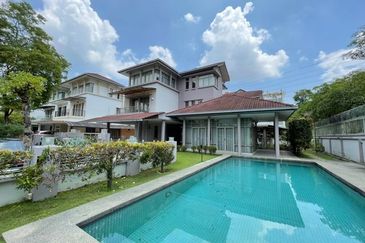 Changkat Kiara Rimbun