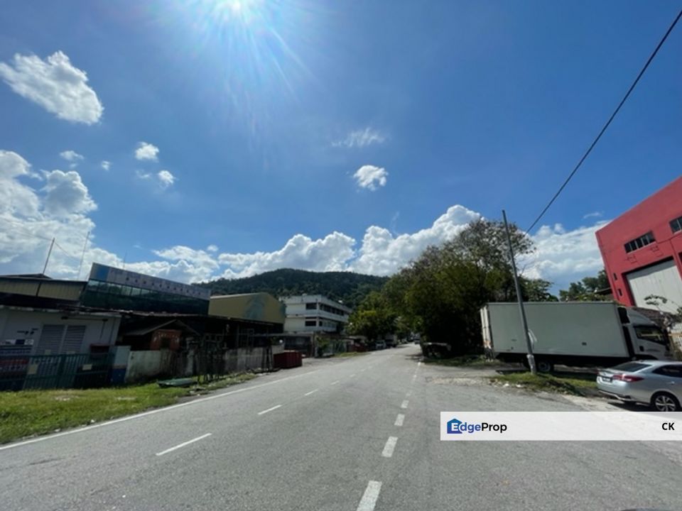 Kepong Factory suitable for logistic and warehouse@ Taman Ehsan, Kepong, Kuala Lumpur, Kuala Lumpur, Kepong
