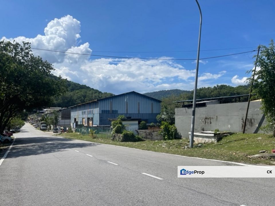 Kepong Factory suitable for logistic and warehouse@ Taman Ehsan, Kepong, Kuala Lumpur, Kuala Lumpur, Kepong