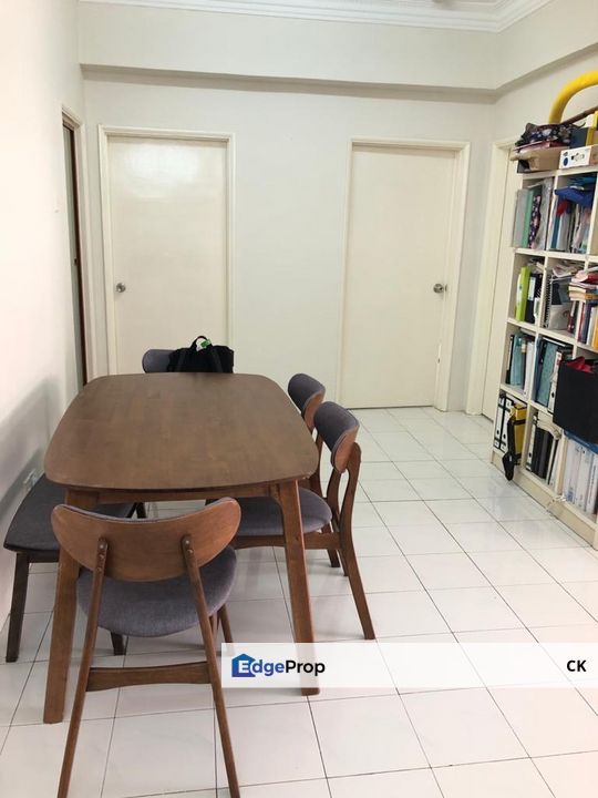 Good Fengshui Unit Condo For Sale , Selangor, Kepong