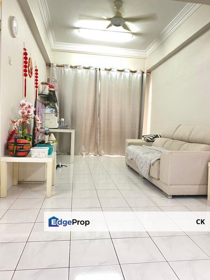 Good Fengshui Unit Condo For Sale , Selangor, Kepong