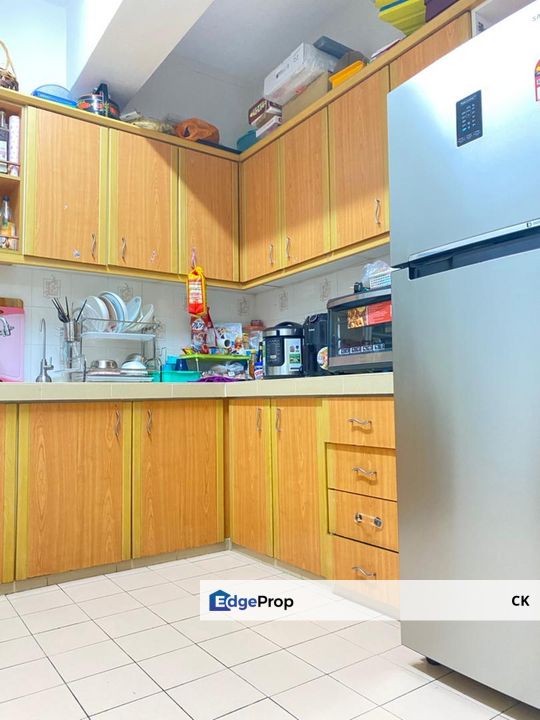 Good Fengshui Unit Condo For Sale , Selangor, Kepong