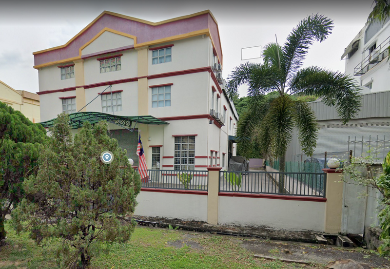 Kepong Industrial Park