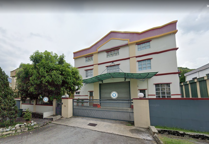 Kepong Industrial Park