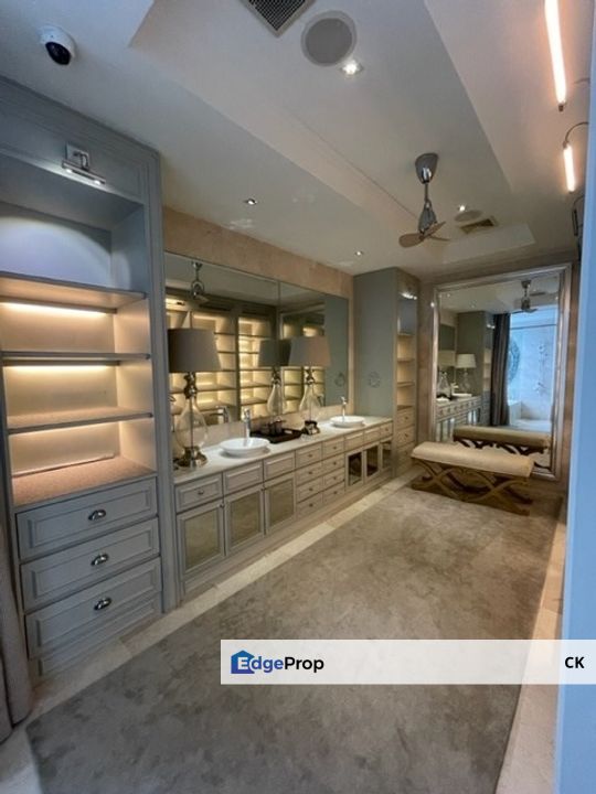 Freehold 4storey Link Villa with designer furnished @ Kenny Heights Villa, Sri Hartamas, Kuala Lumpur, Kuala Lumpur, Sri Hartamas 