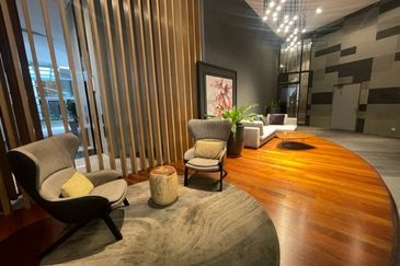 DC Residensi (Damansara City)