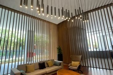 DC Residensi (Damansara City)