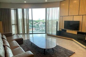 DC Residensi (Damansara City)