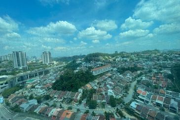 DC Residensi (Damansara City)