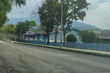 Kawasan Perindustrian PKNS