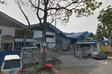 Kawasan Perindustrian PKNS