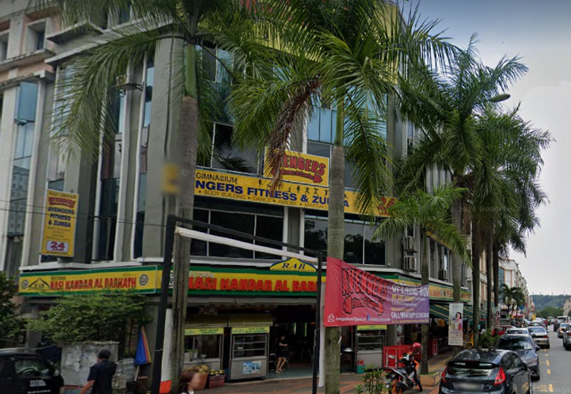 Medan Putra Business Centre