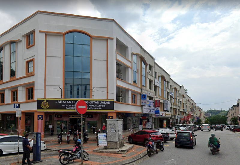 Medan Putra Business Centre