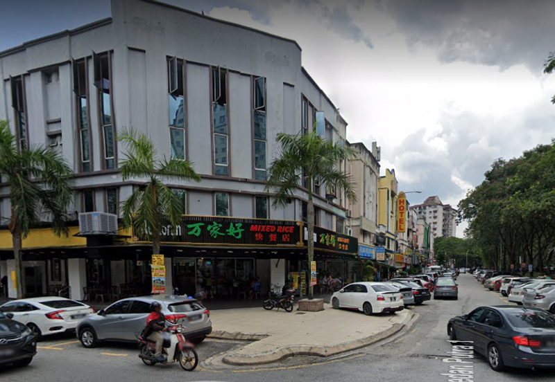 Medan Putra Business Centre