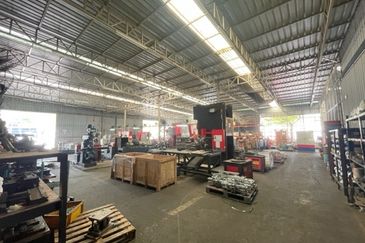 Taman Sains Teknologi, Kota Damansara