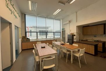 Taman Sains Teknologi, Kota Damansara