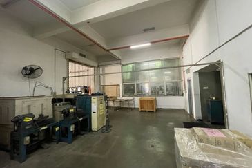 Taman Sains Teknologi, Kota Damansara