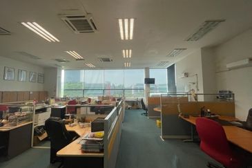 Taman Sains Teknologi, Kota Damansara